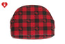 PLAID COSMETIC MINI BAG