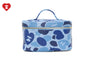 CAMO PRINTED COSMETIC BAG