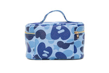 CAMO PRINTED COSMETIC BAG