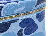 CAMO PRINTED COSMETIC BAG