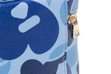 CAMO PRINTED COSMETIC BAG