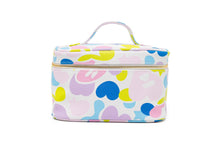 CAMO PRINTED COSMETIC BAG