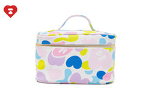 CAMO PRINTED COSMETIC BAG