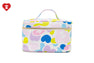 CAMO PRINTED COSMETIC BAG