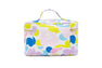 CAMO PRINTED COSMETIC BAG