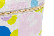 CAMO PRINTED COSMETIC BAG