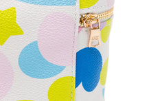 CAMO PRINTED COSMETIC BAG