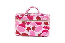 CAMO PRINTED COSMETIC BAG