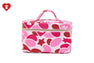 CAMO PRINTED COSMETIC BAG