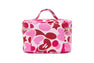 CAMO PRINTED COSMETIC BAG