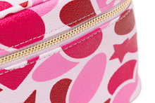 CAMO PRINTED COSMETIC BAG