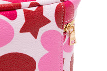 CAMO PRINTED COSMETIC BAG