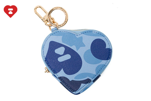 CAMO PRINTED COINS BAG #1
