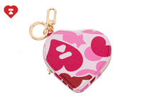 CAMO PRINTED COINS BAG #1