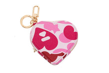 CAMO PRINTED COINS BAG #1