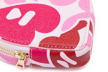 CAMO PRINTED COINS BAG #1