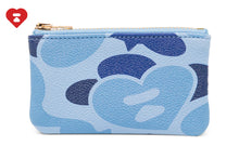 CAMO PRINTED COINS BAG #2