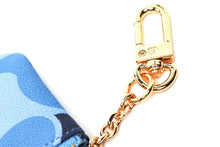 CAMO PRINTED COINS BAG #2