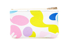 CAMO PRINTED COINS BAG #2