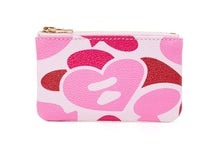 CAMO PRINTED COINS BAG #2