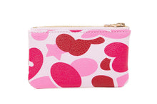 CAMO PRINTED COINS BAG #2