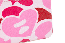 CAMO PRINTED COINS BAG #2