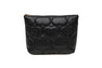 QUILTED HEART MONOGRAM SMALL WALLET