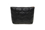 QUILTED HEART MONOGRAM SMALL WALLET