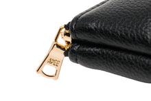 QUILTED HEART MONOGRAM SMALL WALLET