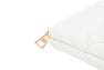QUILTED HEART MONOGRAM SMALL WALLET