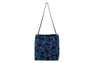 CAMO DENIM MINI HANDBAG