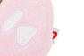 APEE HEART FURRY COINS BAG KEYRING