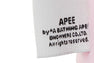 APEE HEART FURRY COINS BAG KEYRING