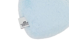 APEE HEART FURRY COINS BAG KEYRING