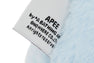 APEE HEART FURRY COINS BAG KEYRING