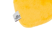 APEE HEART FURRY COINS BAG KEYRING