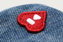 APEE DENIM MINI BAG