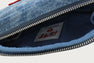 APEE DENIM MINI BAG