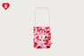 APEE CAMO DRAWSTRING POUCH