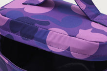 APEE CAMO COSMETIC MINI BAG