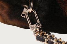APEE CAMO FURRY MINI POUCH
