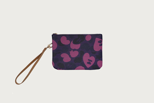 APEE CAMO PU POUCH