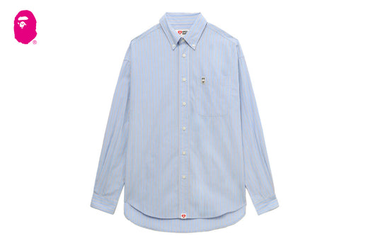 BABY DOPPY STRIPE SHIRT