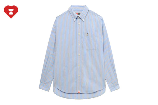BABY DOPPY STRIPE SHIRT