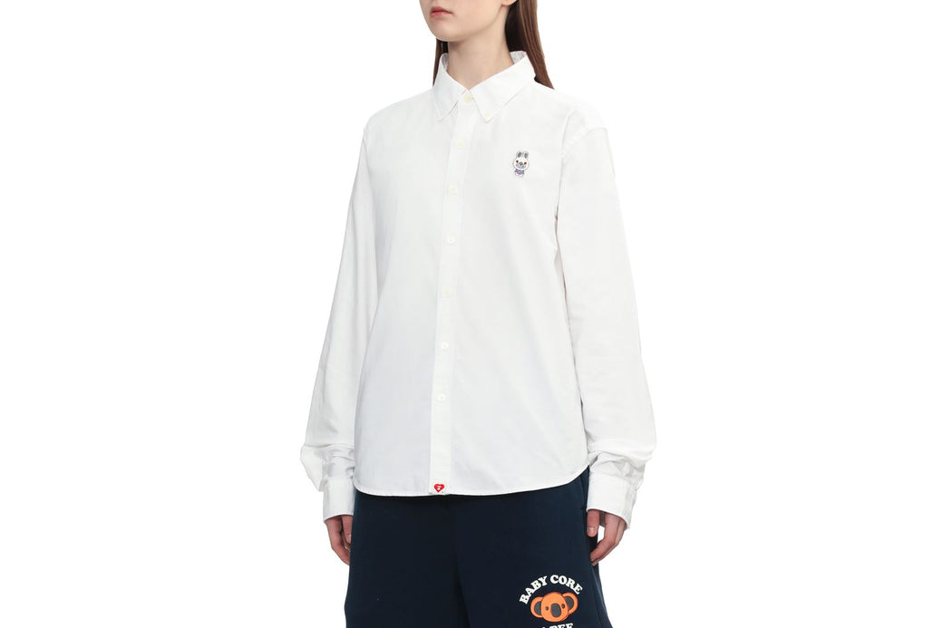 BUTTON DOWN SHIRT | bape.com