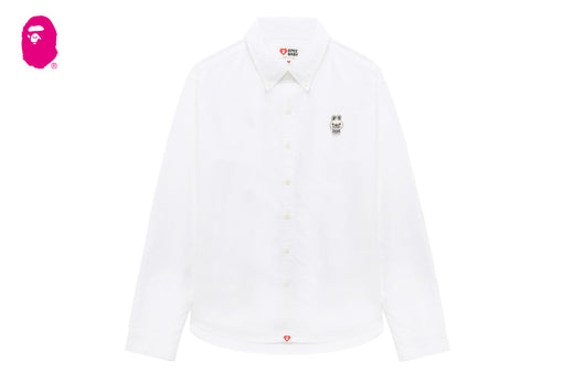 BUTTON DOWN SHIRT