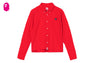 CROPPED LENGTH BUTTON DOWN SHIRT