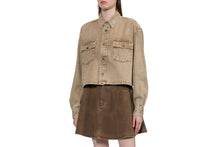 WORKER SHIRT JACKET