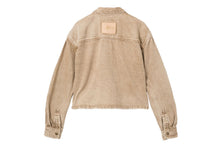 WORKER SHIRT JACKET