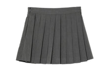 PLEATED SKIRT